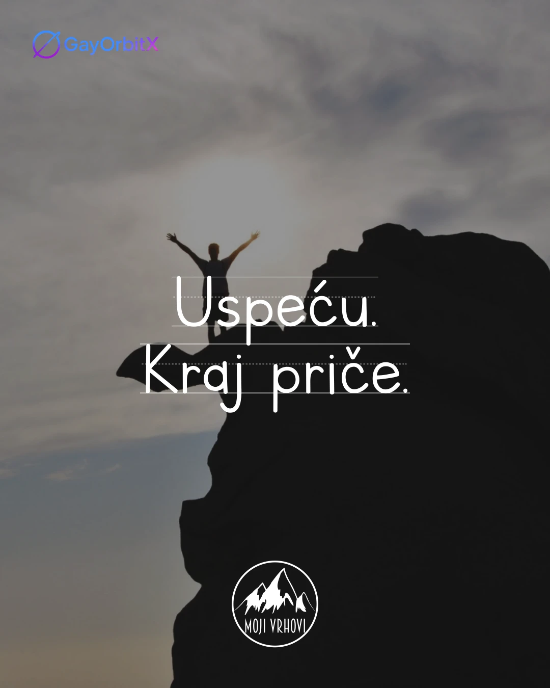 Uspeću. Kraj priče.